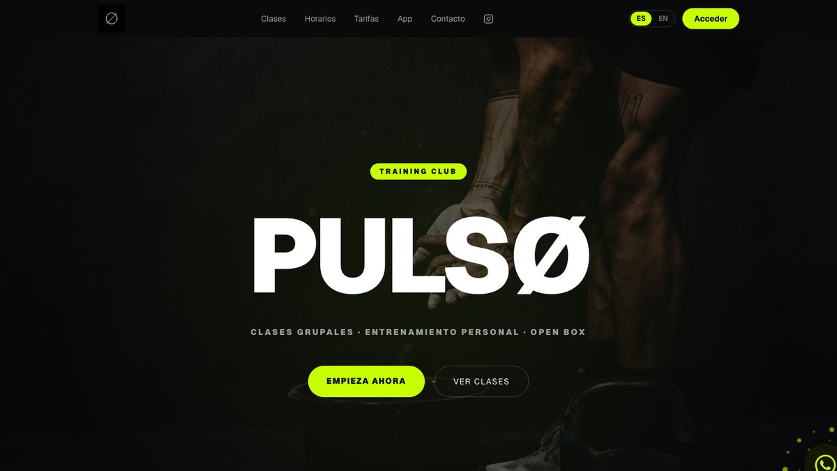 PULSØ Training Club